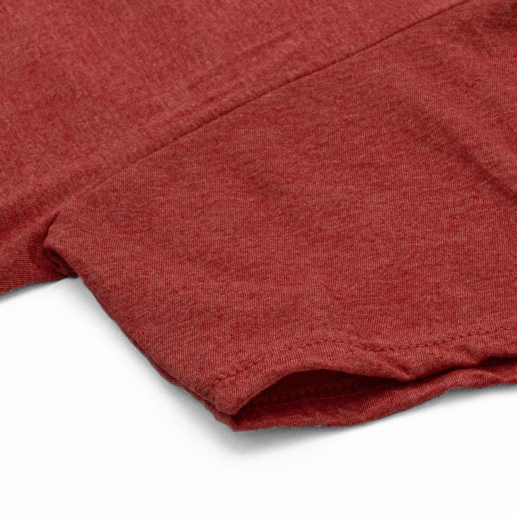 Toyota Service Department T-Shirt - Heather Red