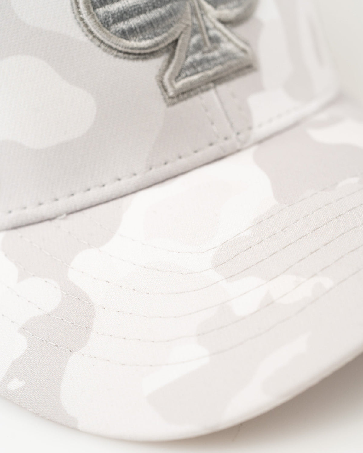 Trucker Hat - Arctic Camo