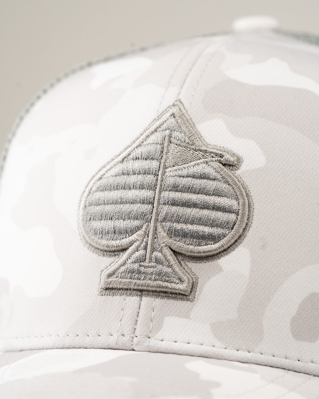 Trucker Hat - Arctic Camo