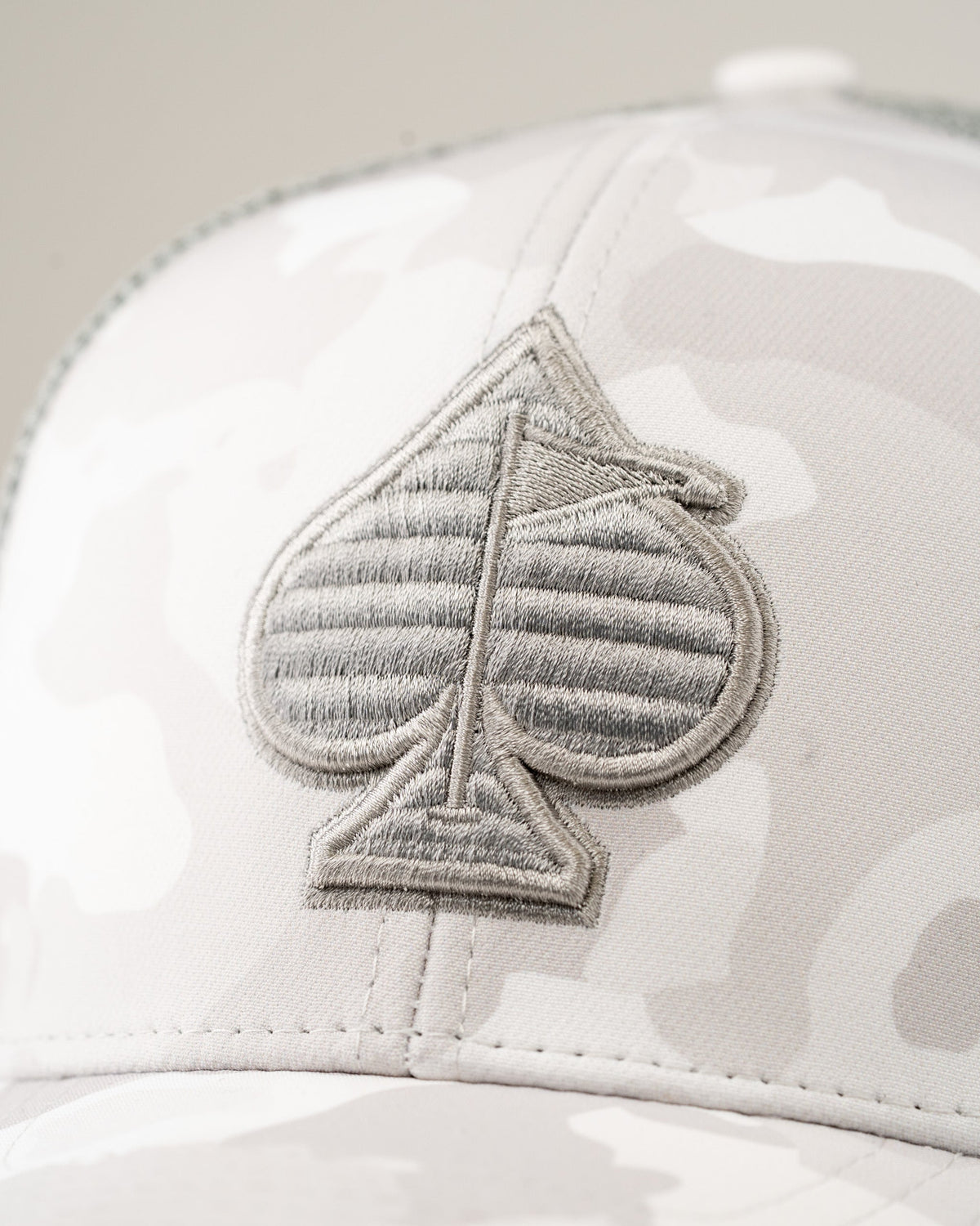 Trucker Hat - Arctic Camo