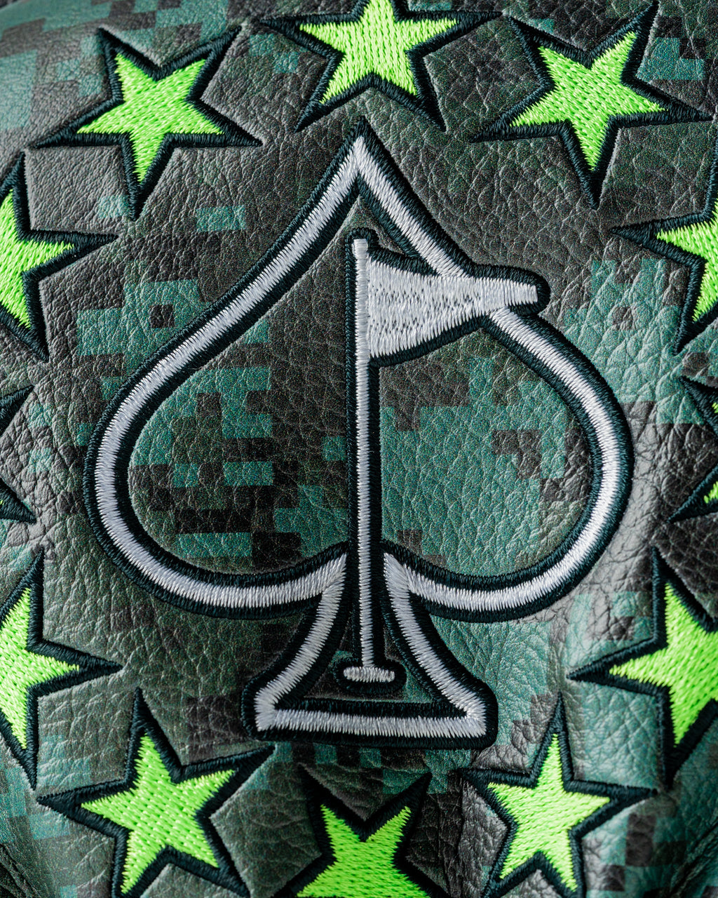 Army Man - Driver Headcover