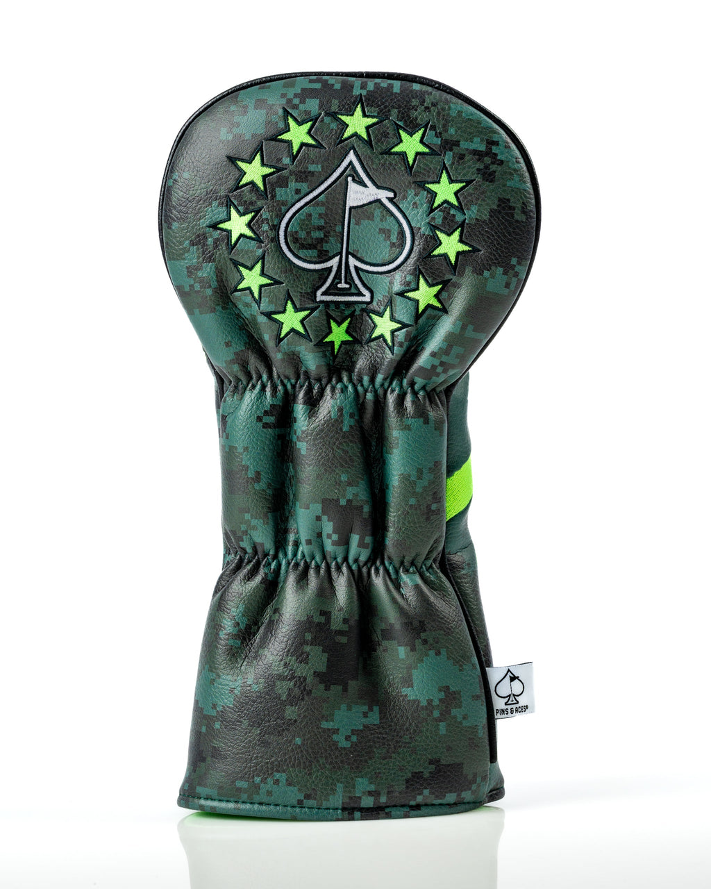 Army Man - Driver Headcover