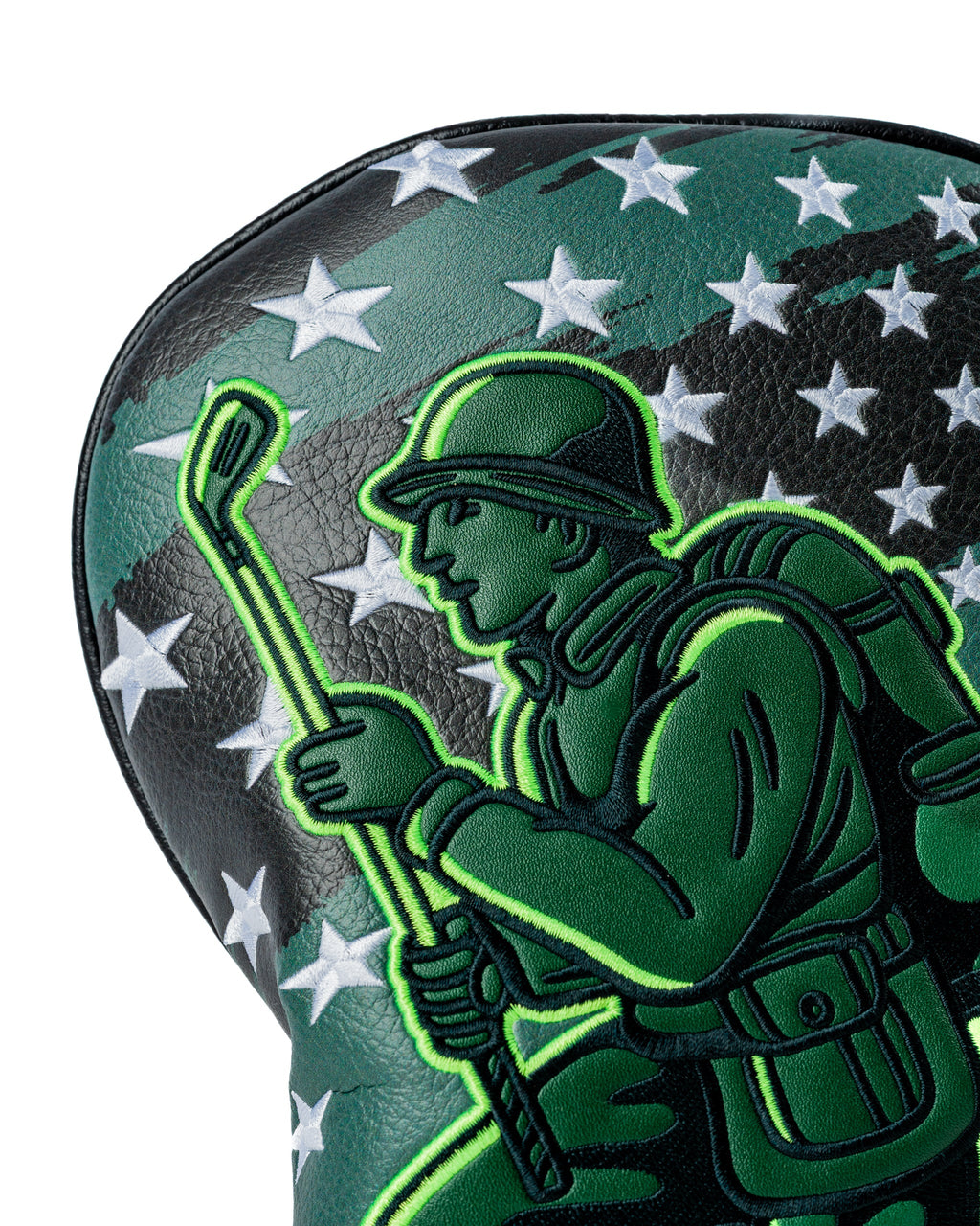 Army Man - Driver Headcover