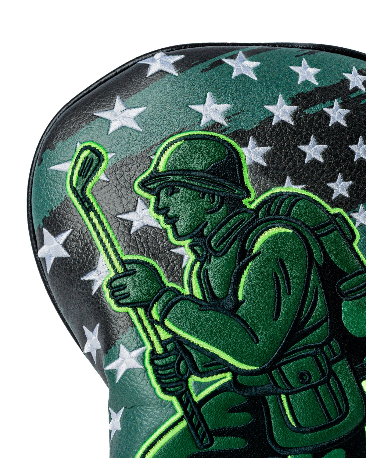 Army Man - Driver Headcover