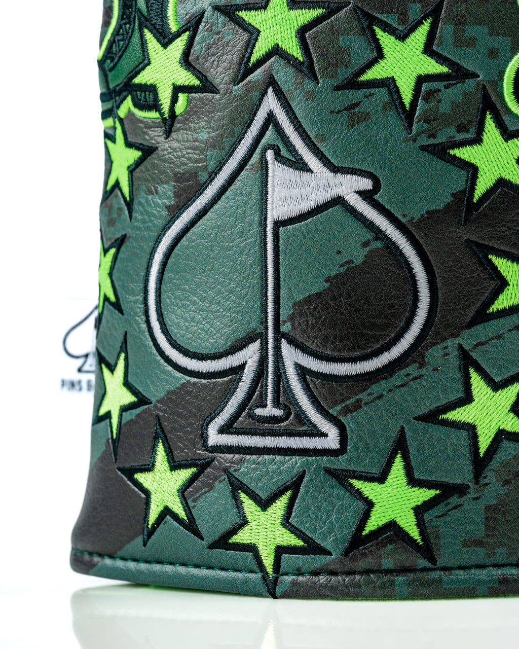 Army Man - Driver Headcover