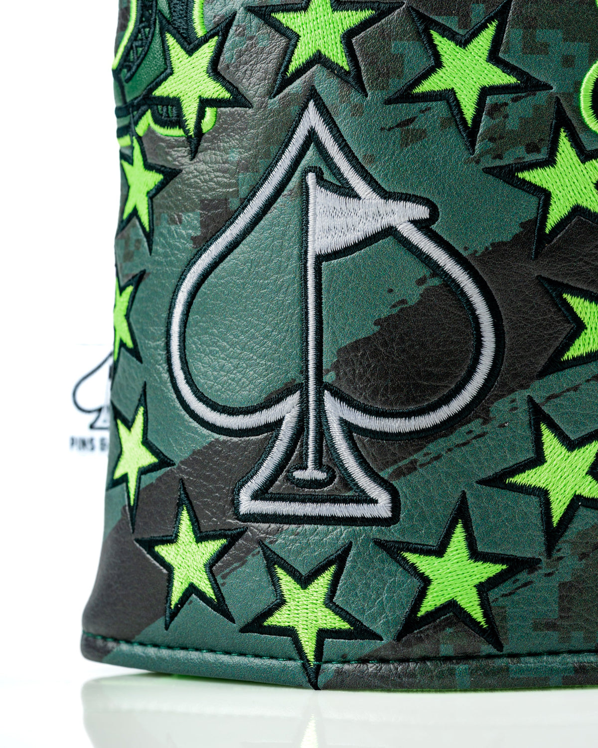 Army Man - Driver Headcover