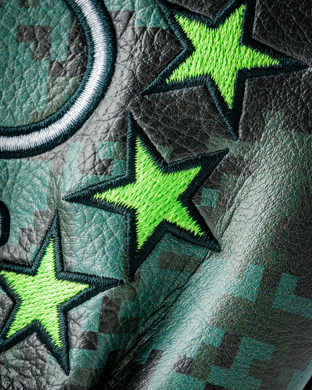 Army Man - Driver Headcover