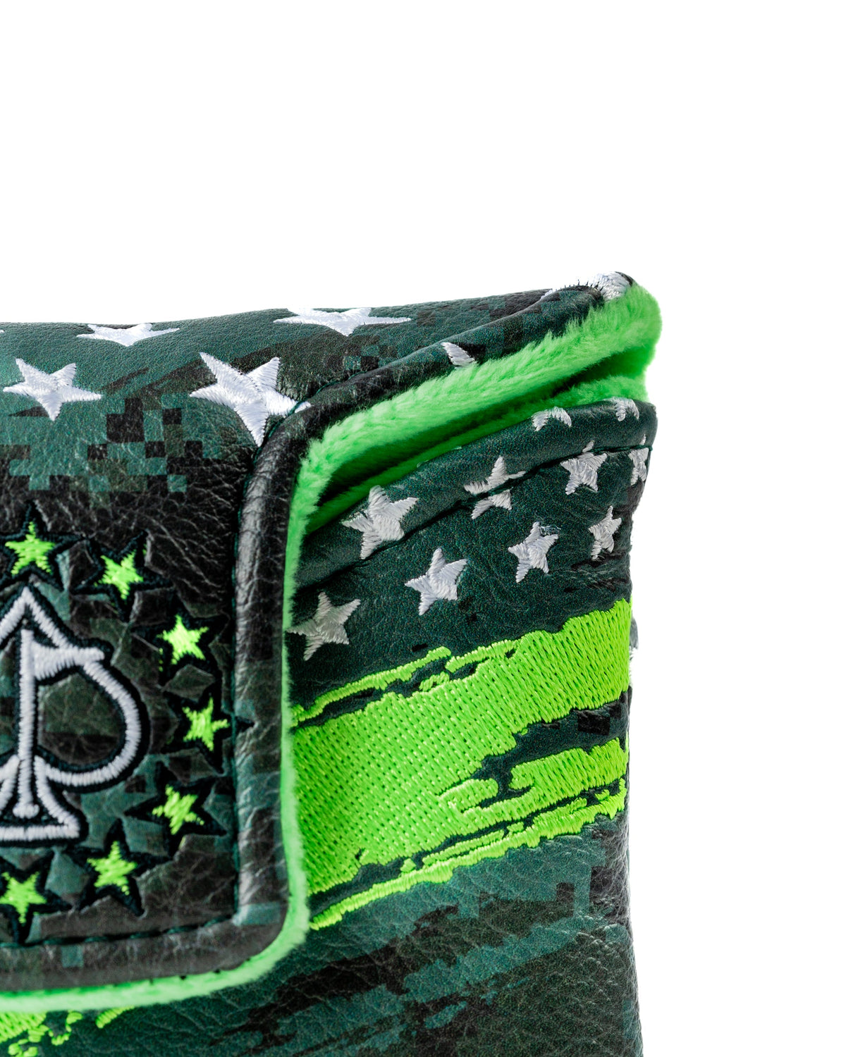 Army Man - Mallet Putter Cover