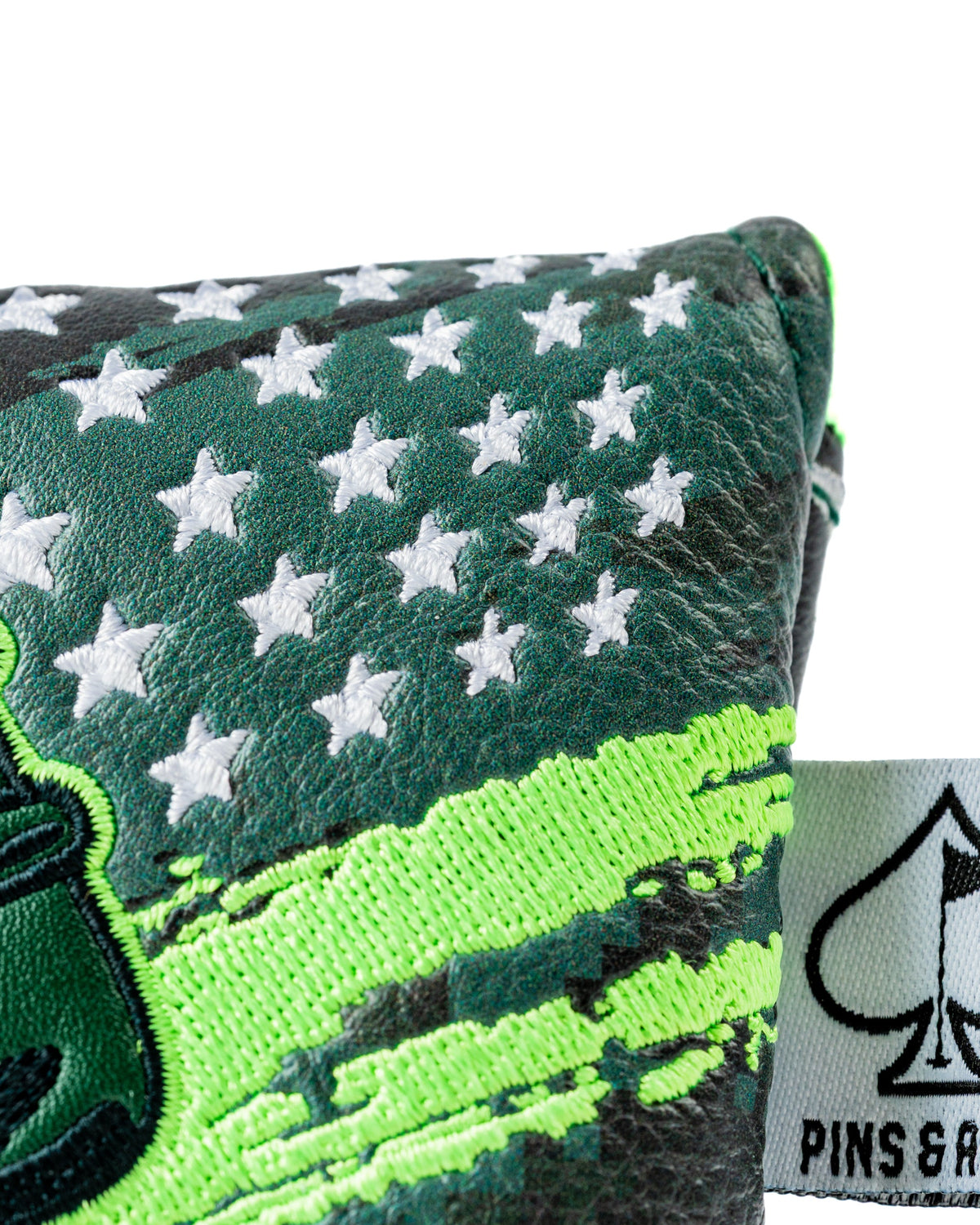 Army Man - Mallet Putter Cover
