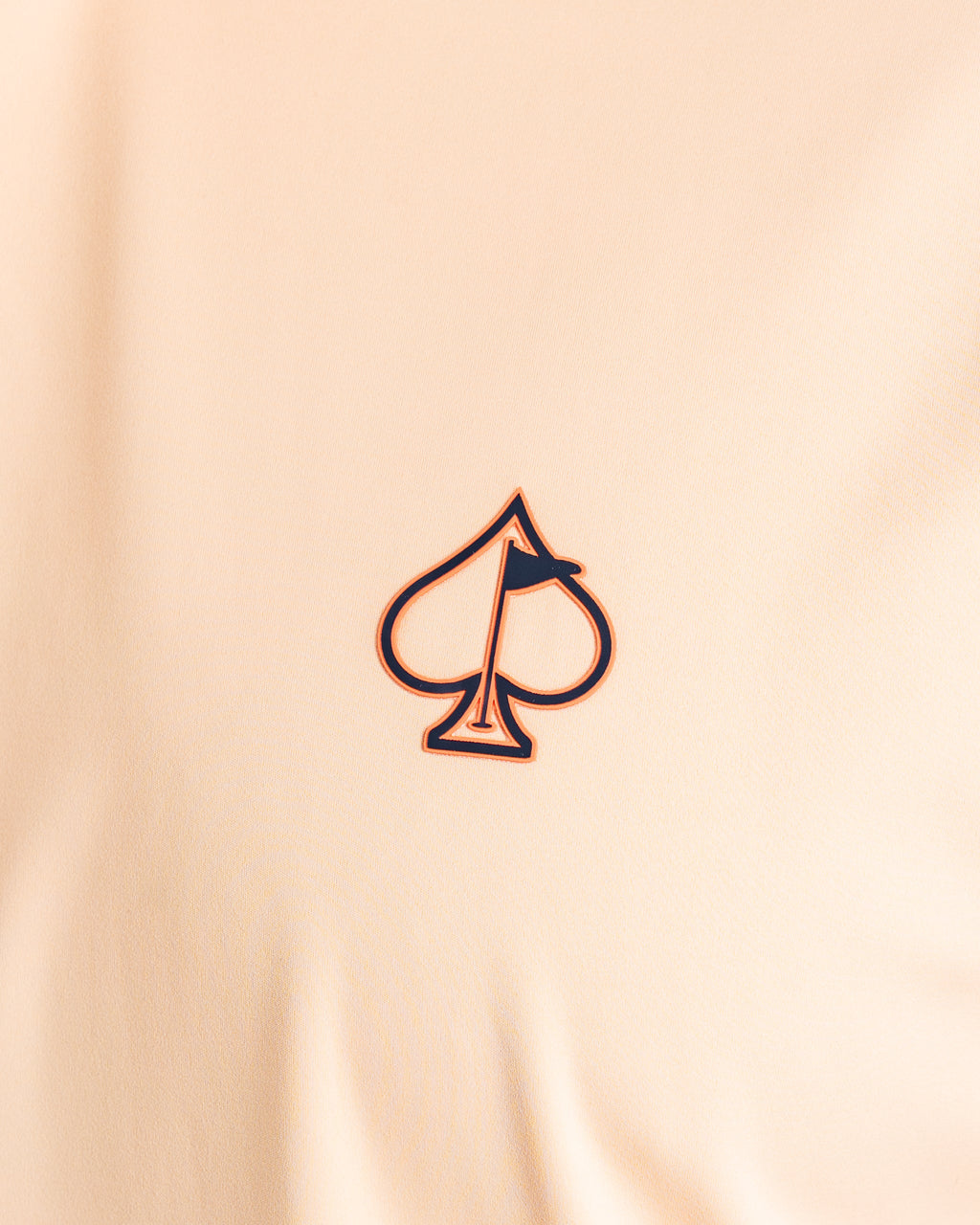 Performance Golf Hoodie - Autumn Leaves