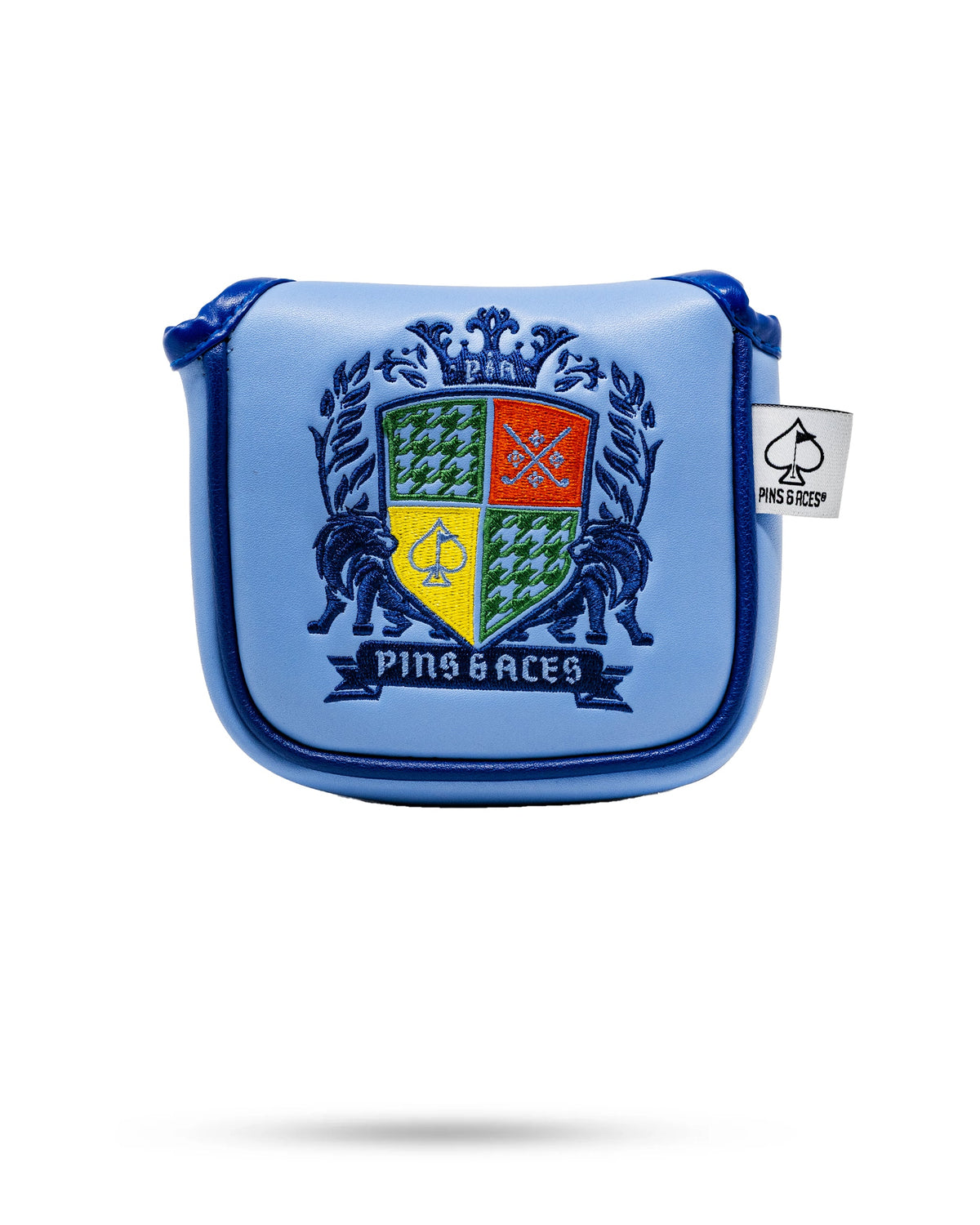 Coat of Arms - Mallet Putter Cover