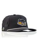 Perforated Rope Hat - Butter Cut