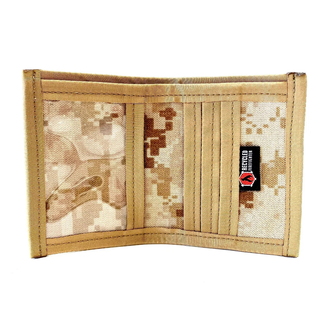 Captain Wallet - Firehose Edition