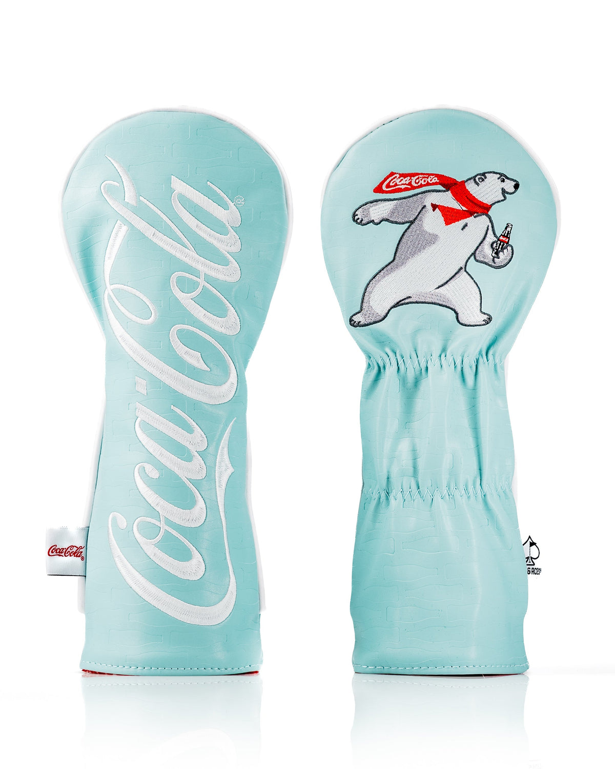 Coca-Cola - Fairway Headcover