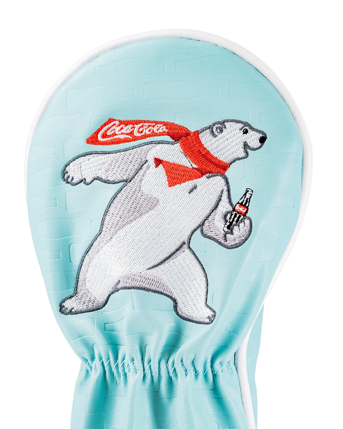 Coca-Cola - Fairway Headcover