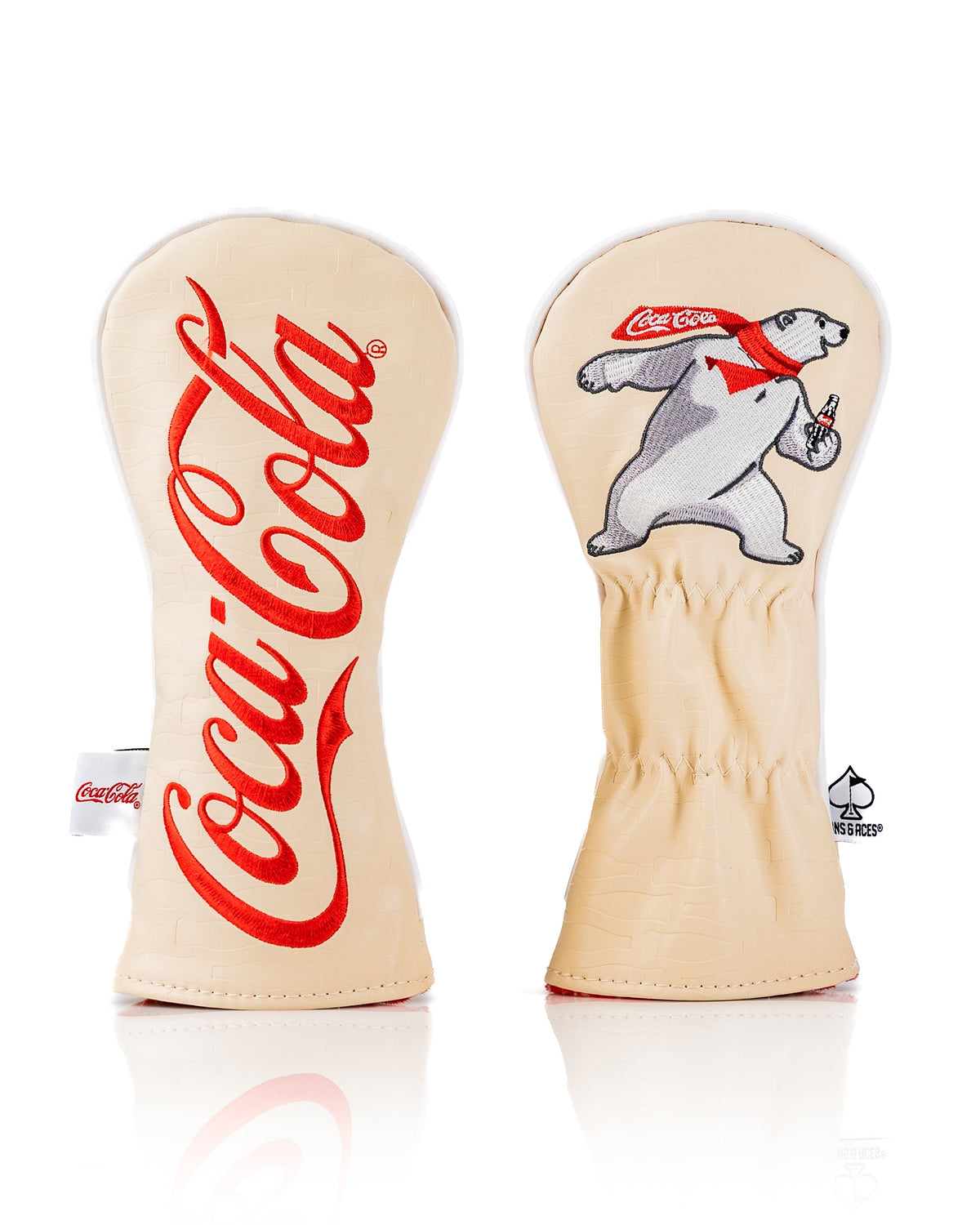 Coca-Cola - Hybrid Headcover