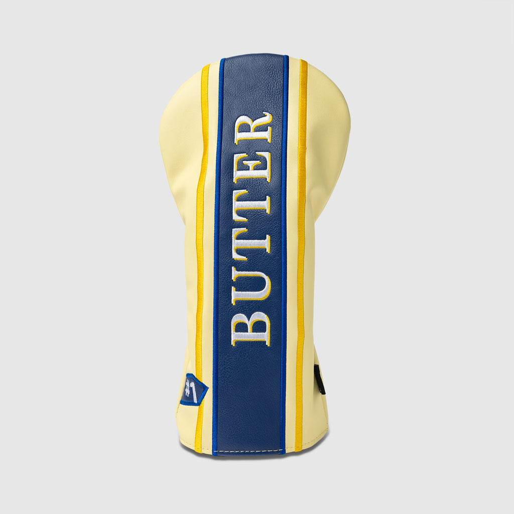 Butter Driver Cover
