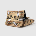 Dude Abides Center Shaft Putter Cover