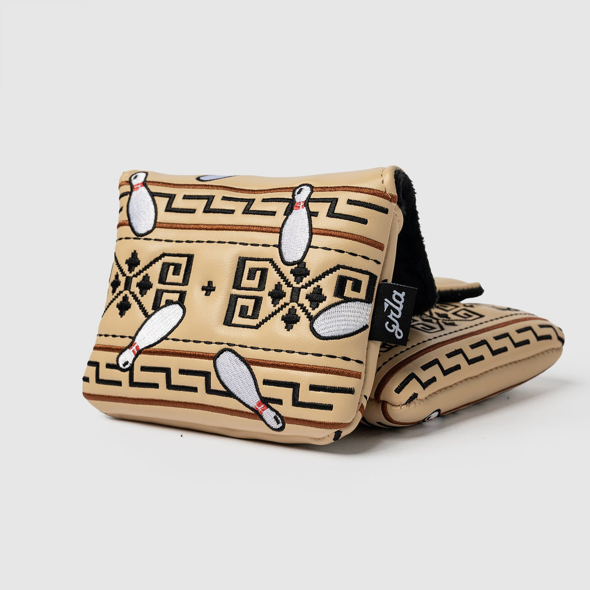 Dude Abides Center Shaft Putter Cover