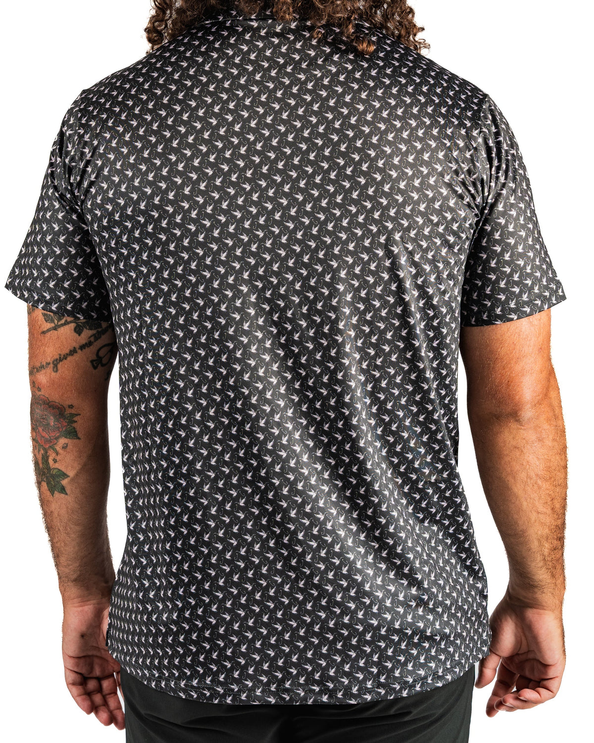 Duck Hook Golf Polo