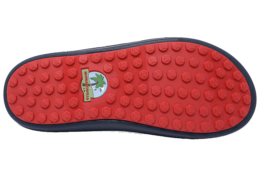 Foot Wedge Red/White/Blue