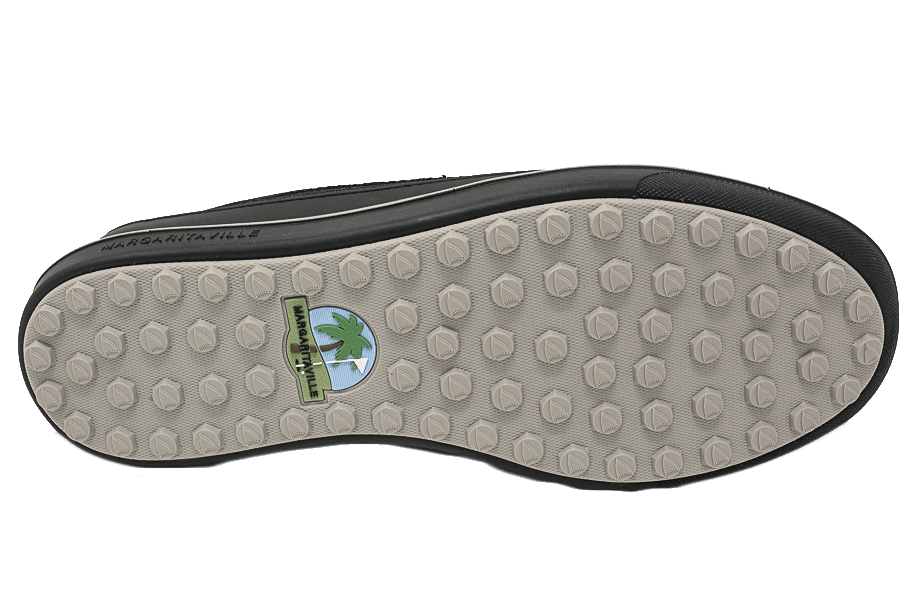 Margaritaville Men's Gimme Black/Grey Golf Shoe
