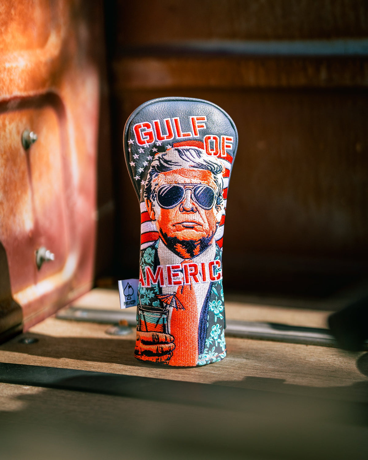 Trump - Gulf of America - Hybrid Headcover