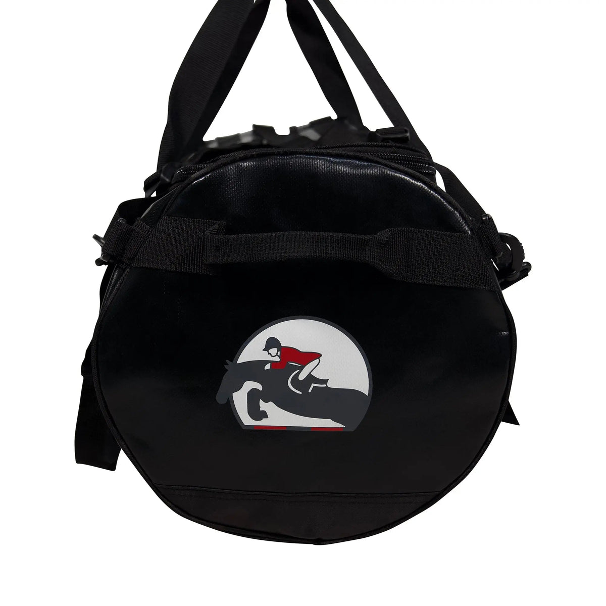 Grand Prix Duffle Backpack Travel Bag