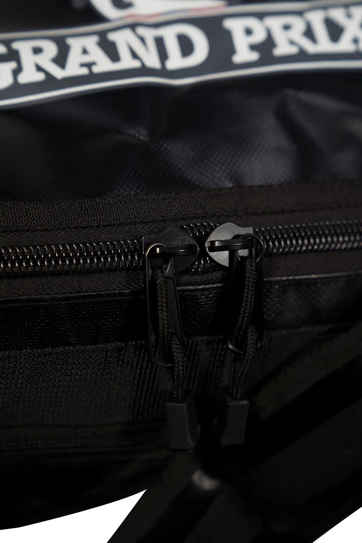 Grand Prix Duffle Backpack Travel Bag