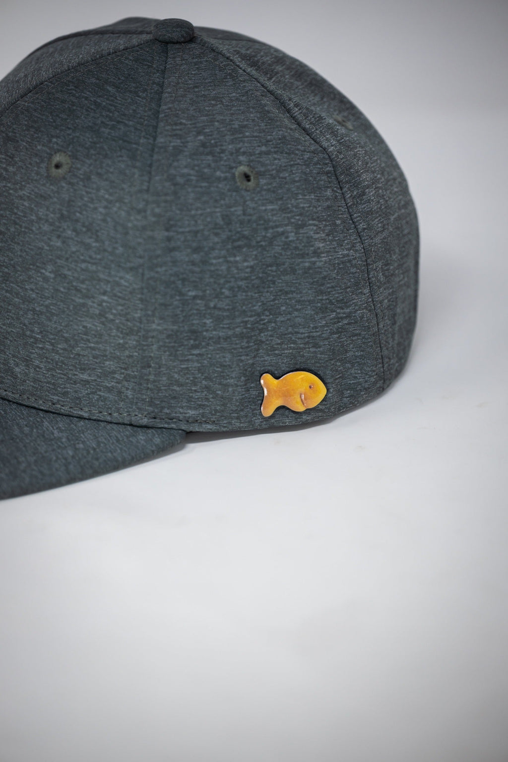 Performance Spade Hat - Ash