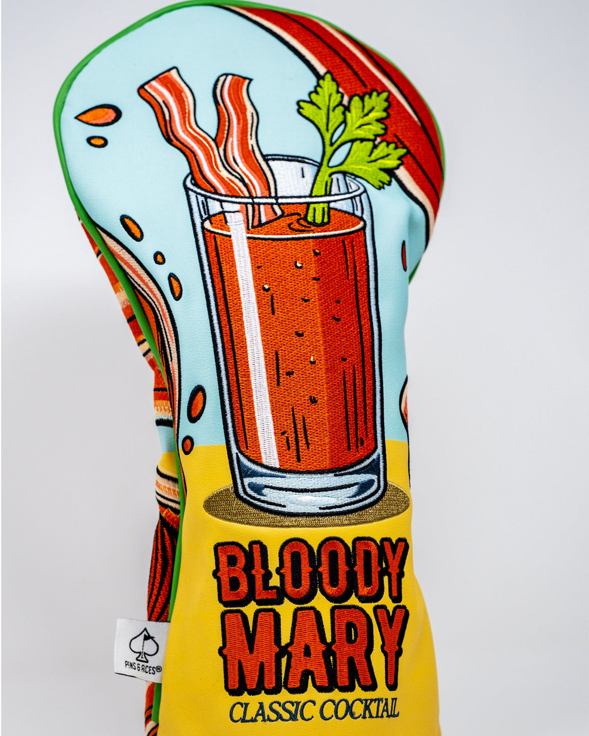 Bloody Mary - Driver Headcover