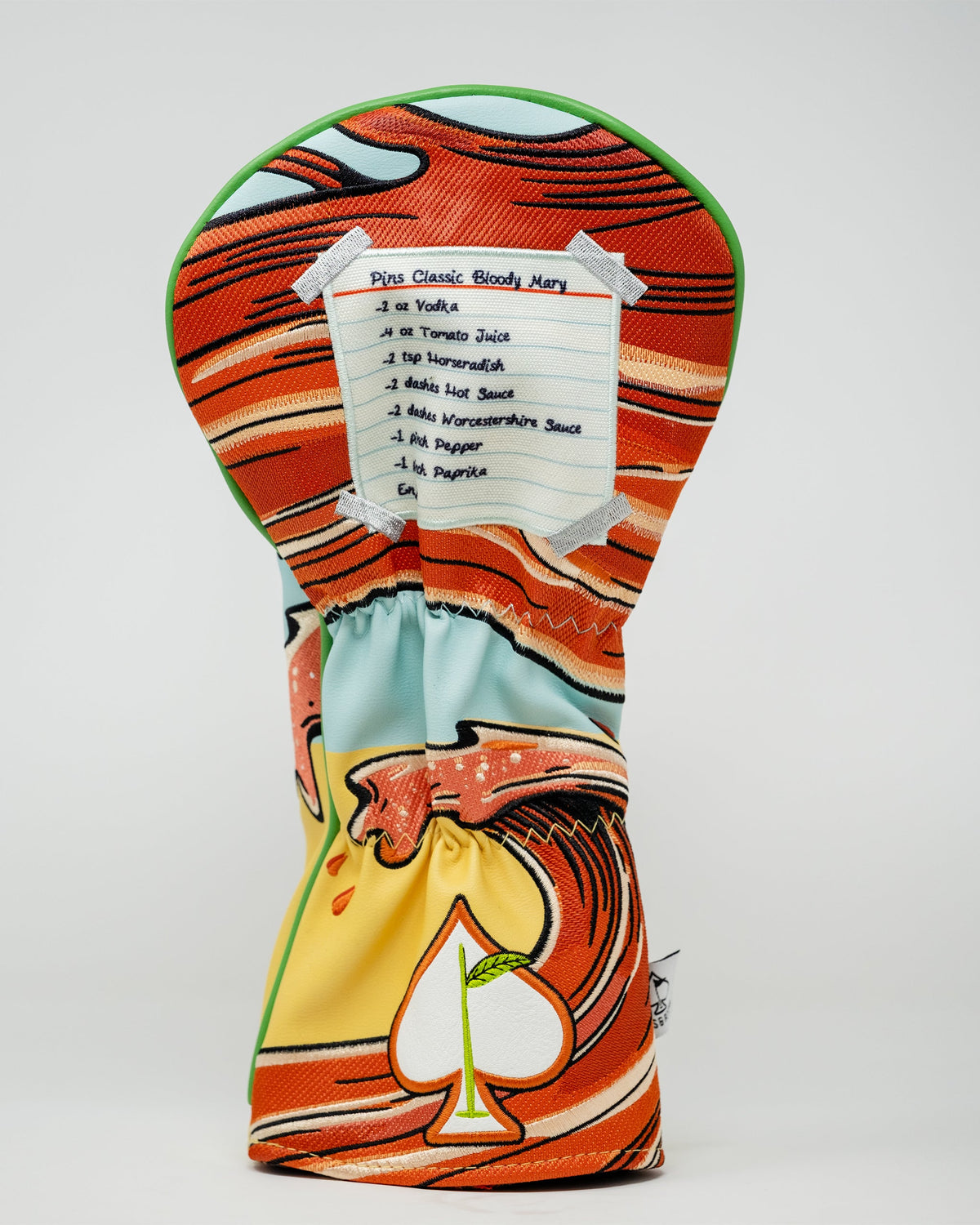 Bloody Mary - Driver Headcover