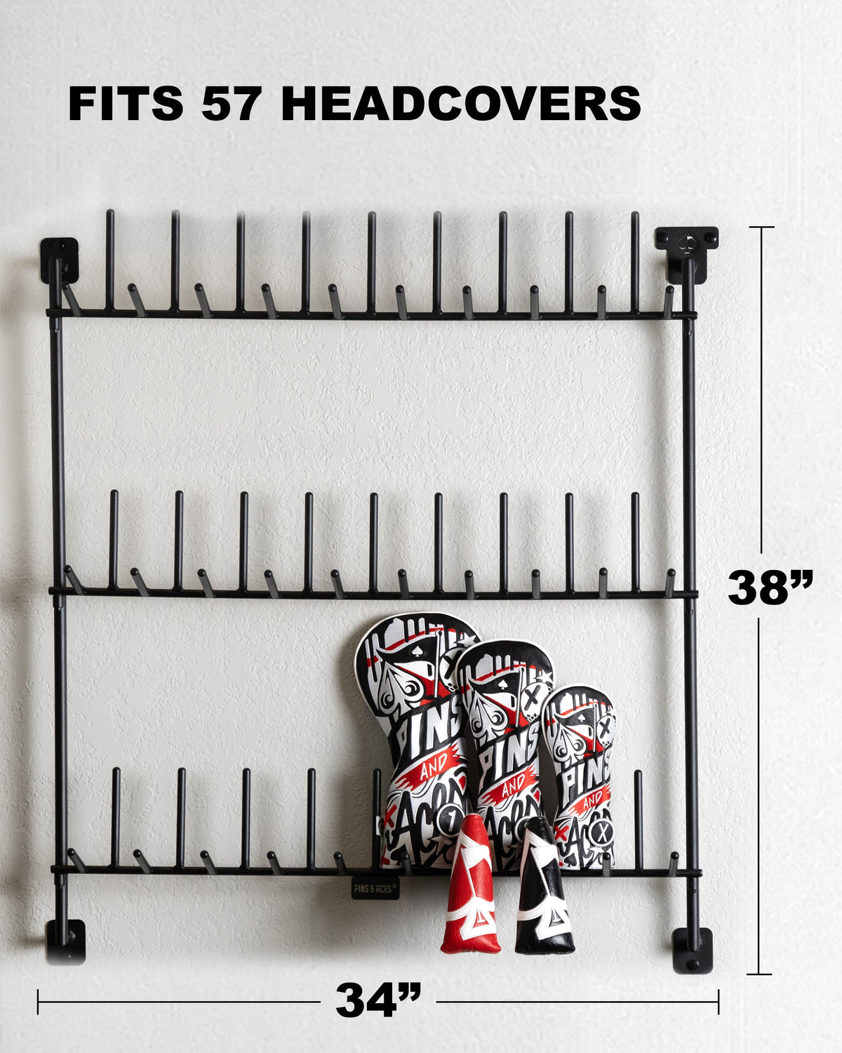 Headcover Rack