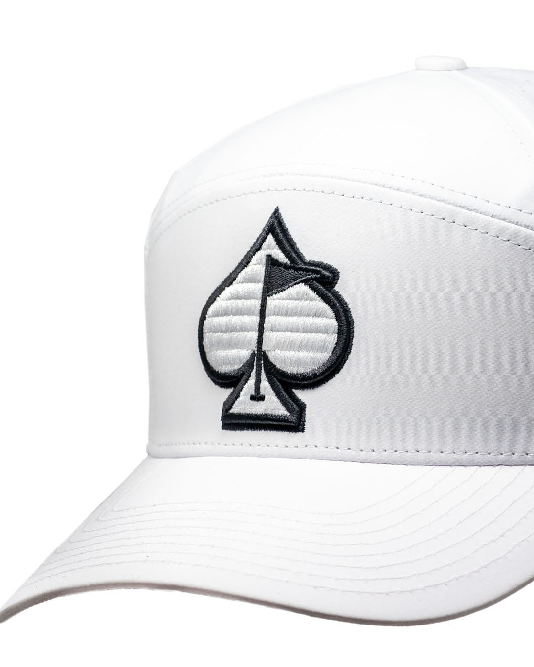 Tradesman Hat - White