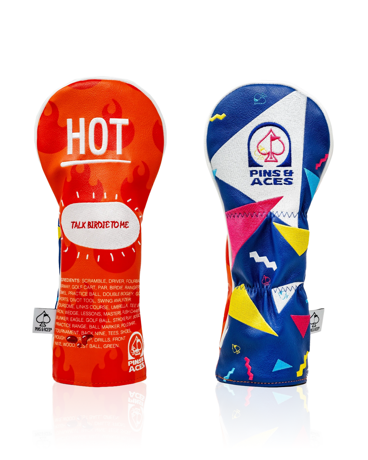 Hot Sauce - Fairway Headcover