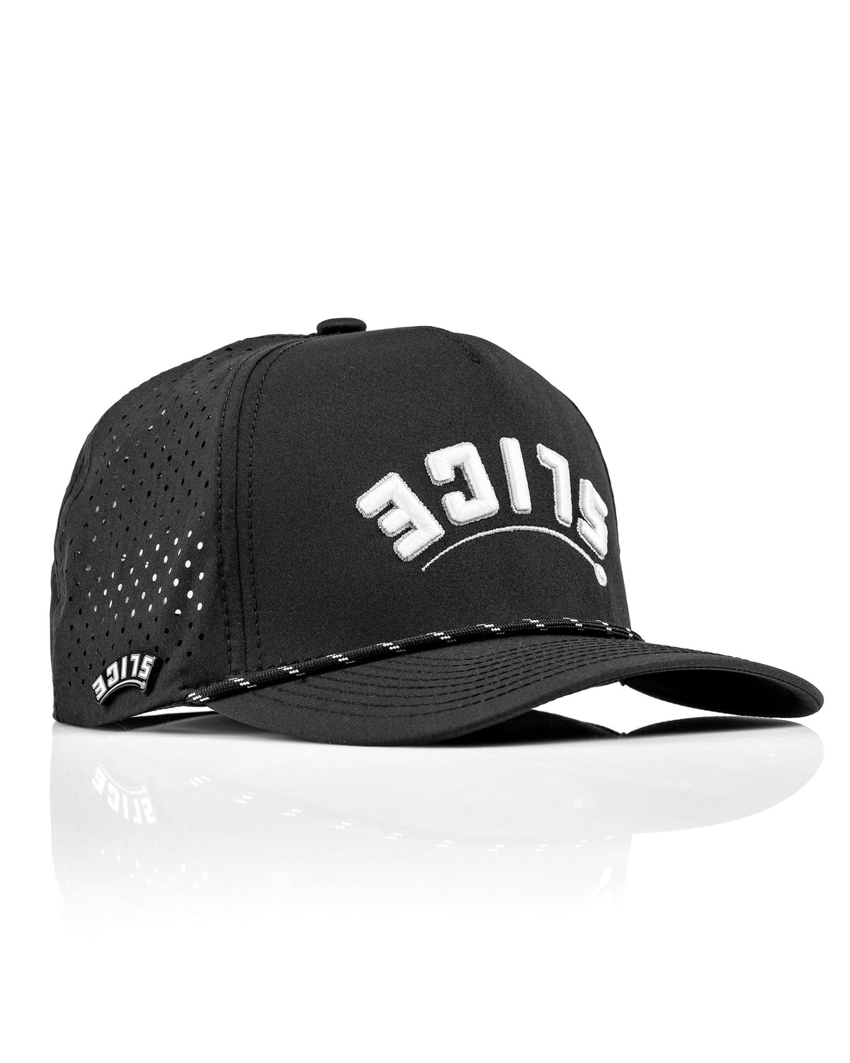 Perforated Golf Rope Hat - Slice