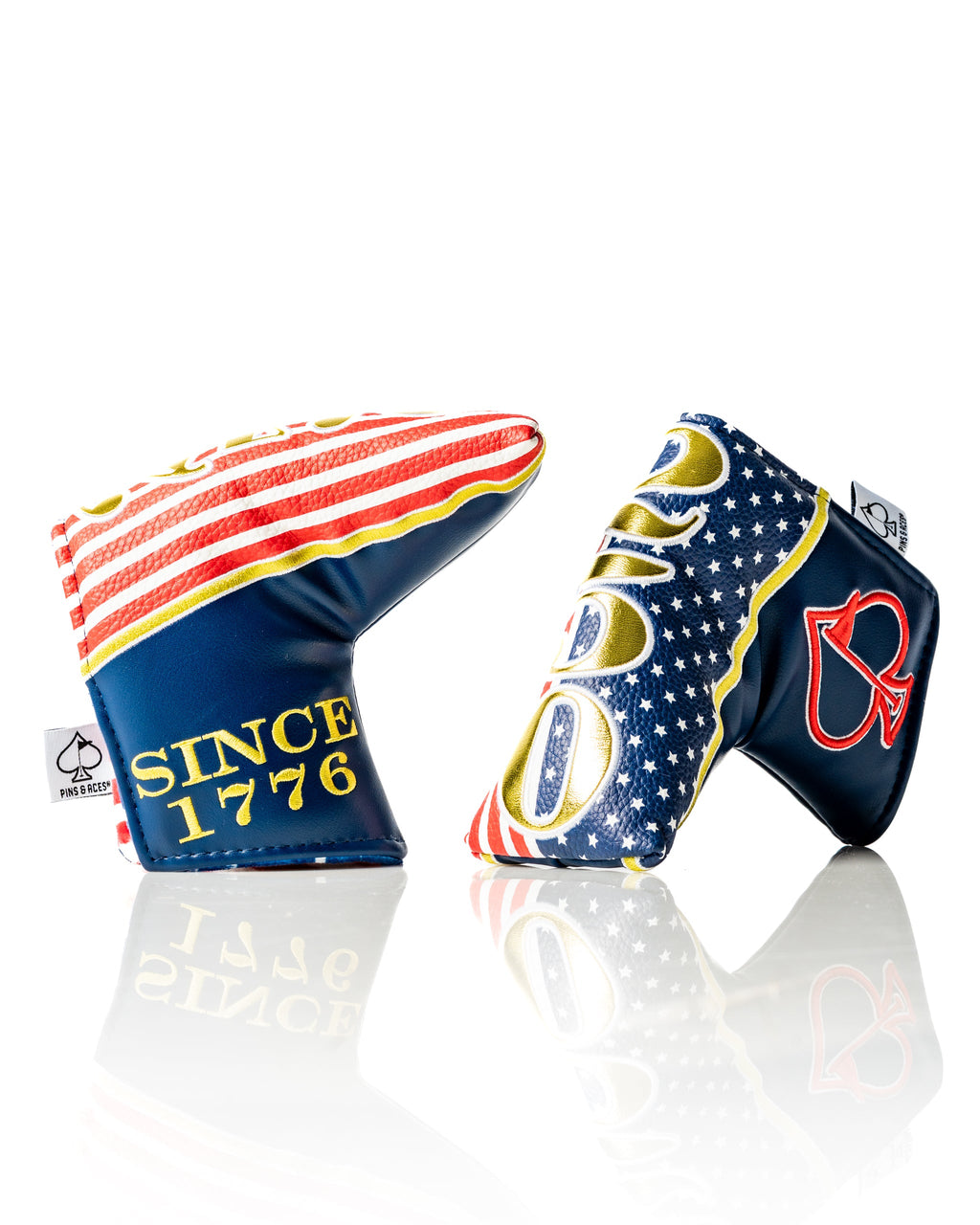 USA 250 - Blade Putter Cover