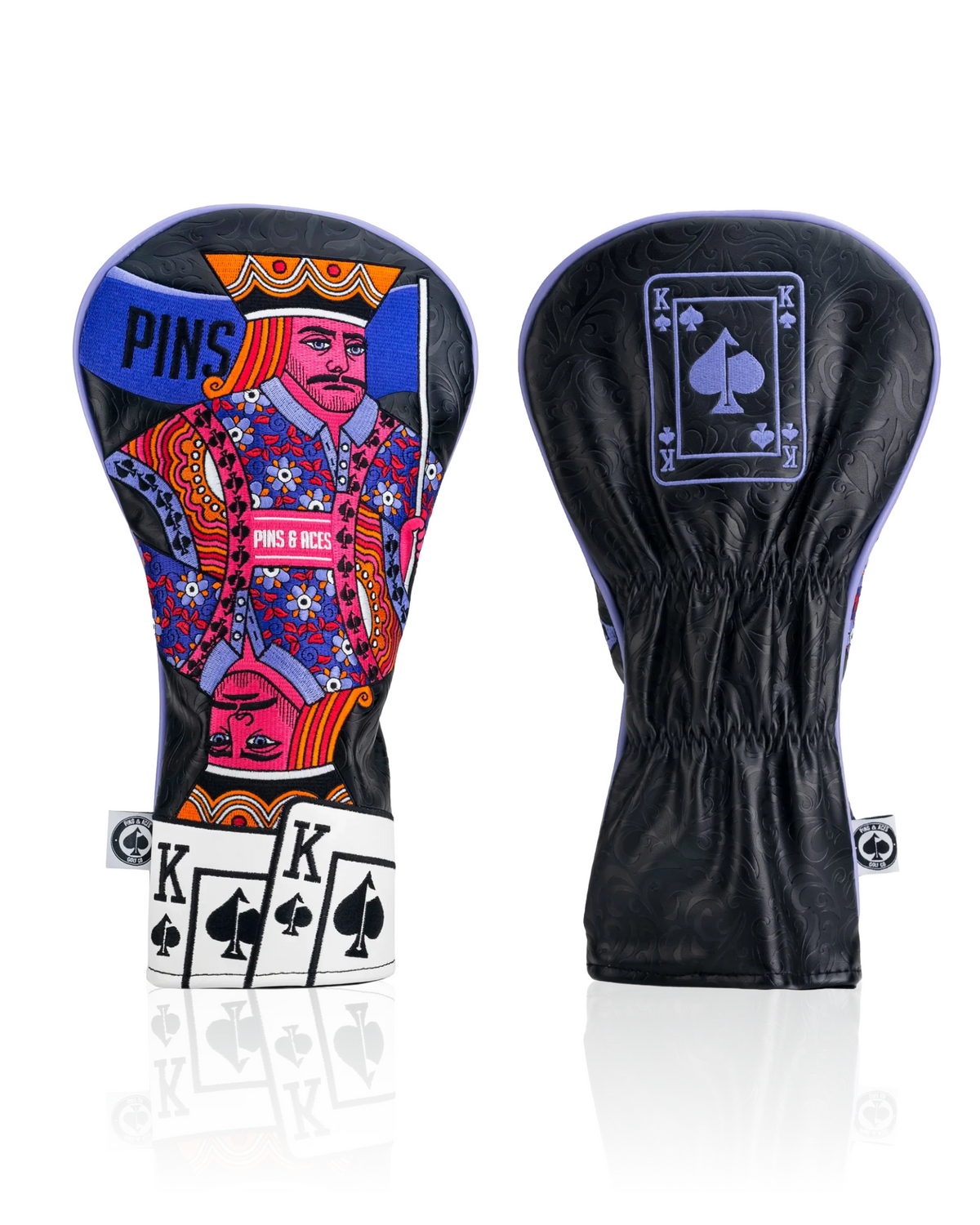 King of Spades - Driver Headcover