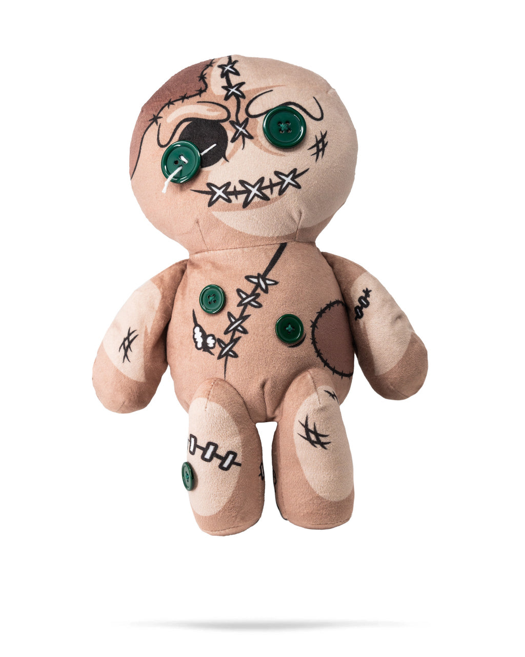 Voodoo Doll - Driver Cover