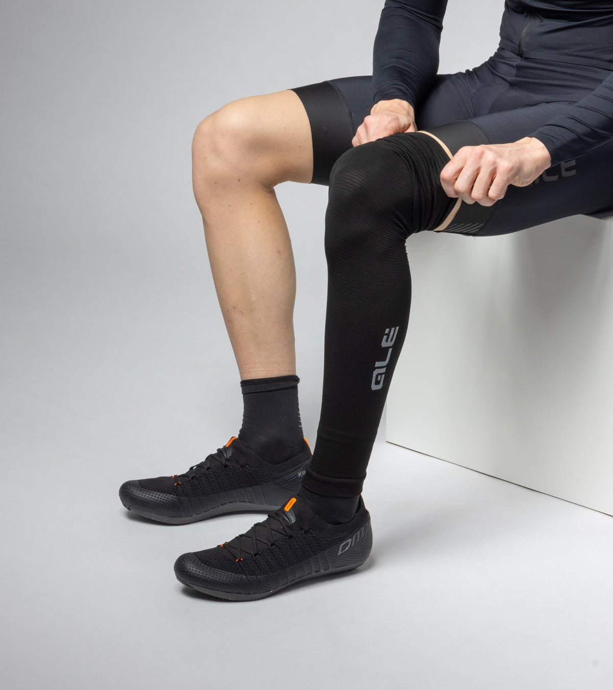 Seamless Leg Warmer