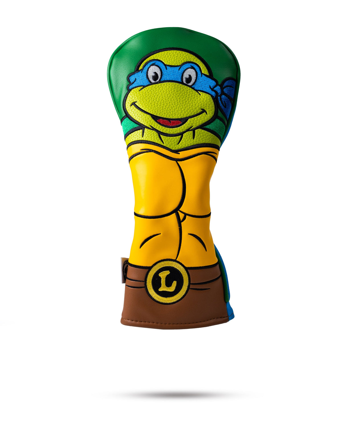 TMNT - Leonardo Fairway Headcover