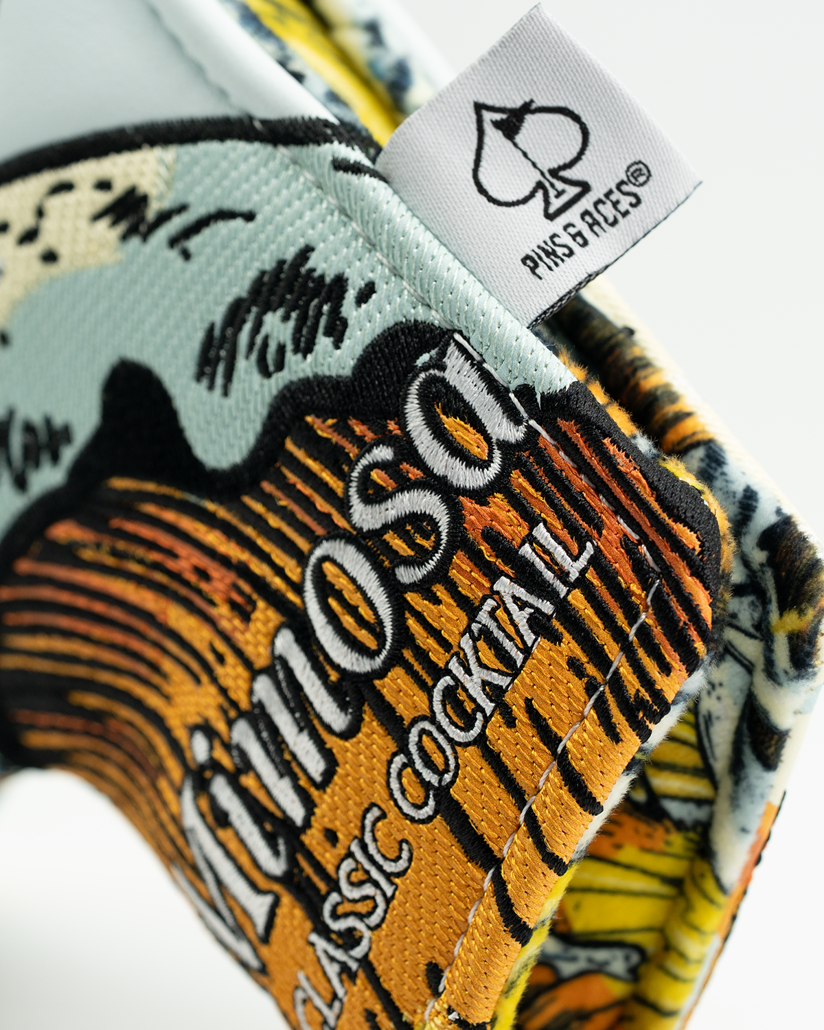 Mimosa - Blade Putter Cover