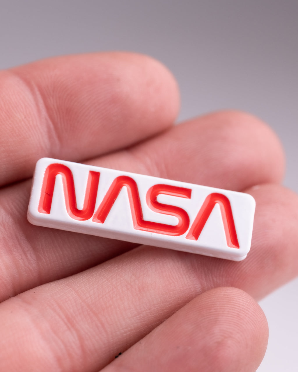 NASA "Worm" Ball Marker