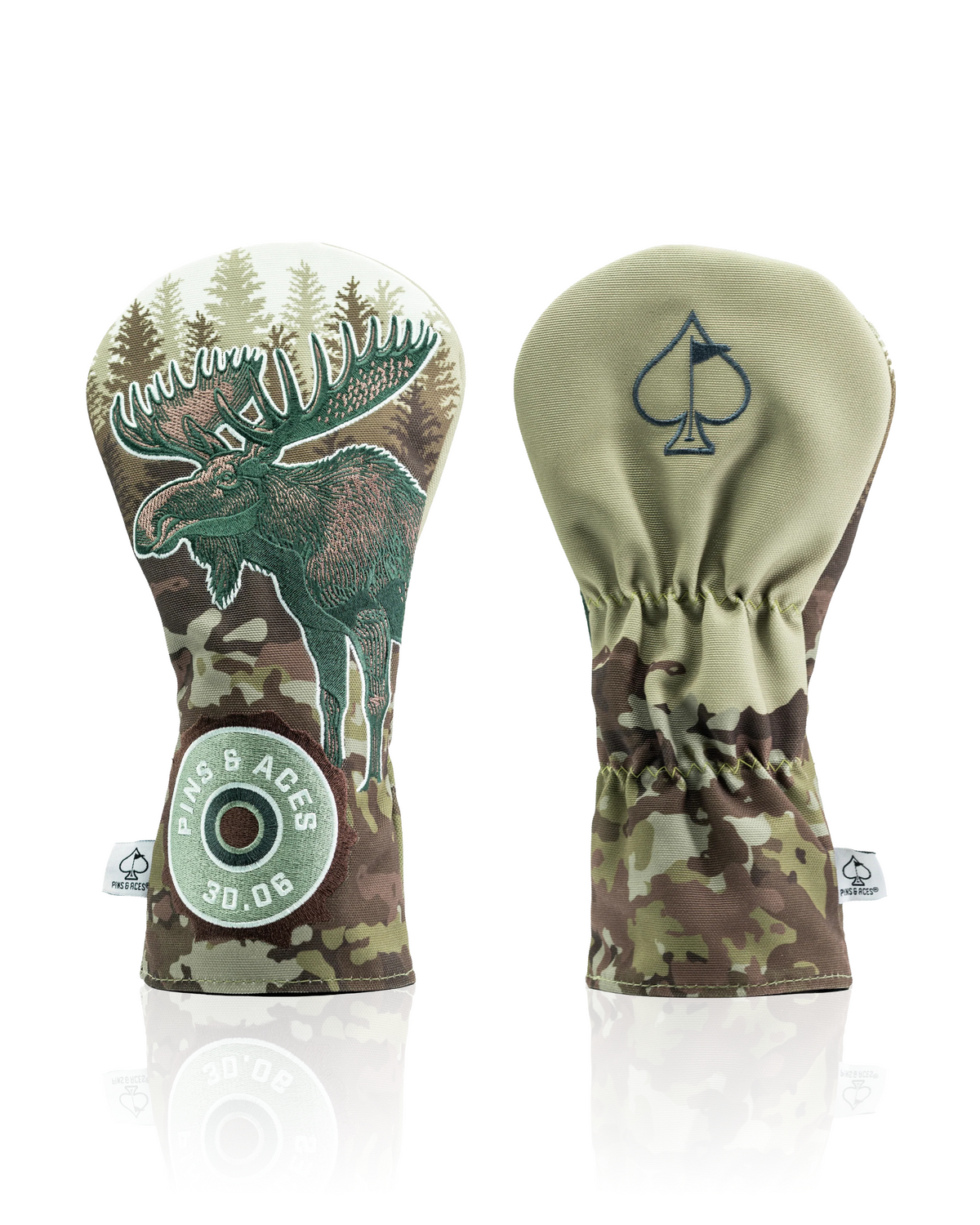 Open Season Moose - Driver Headcover