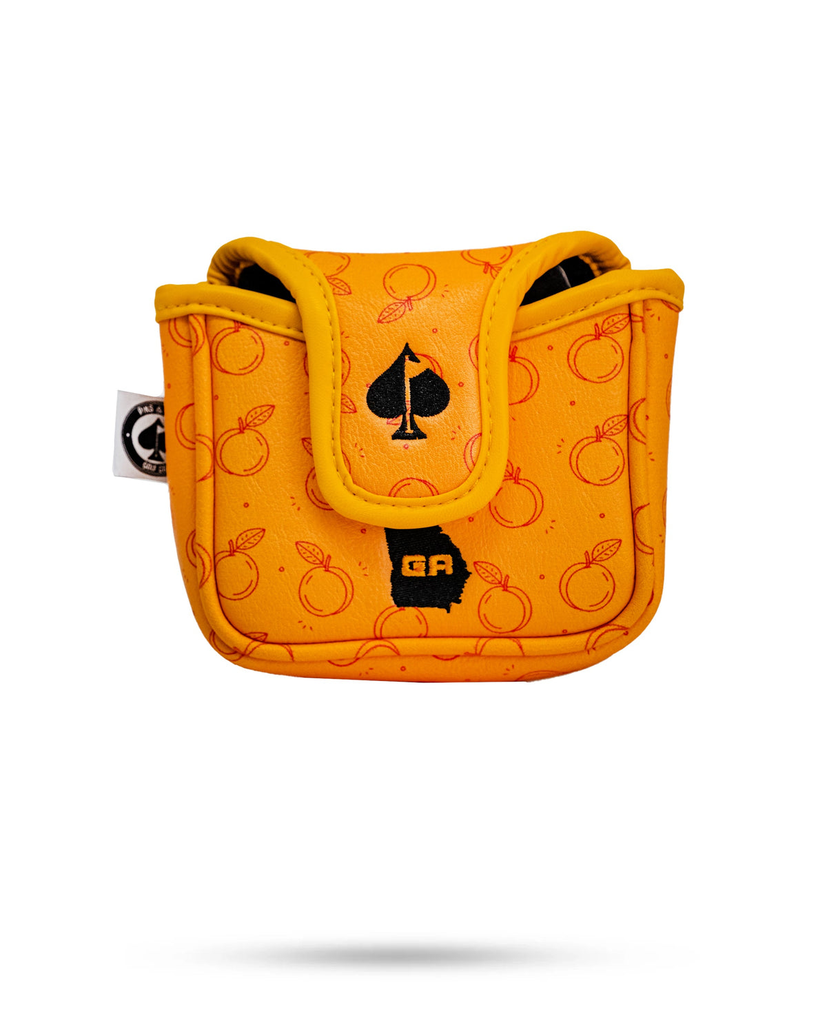 Dawg Country Mallet Putter Cover
