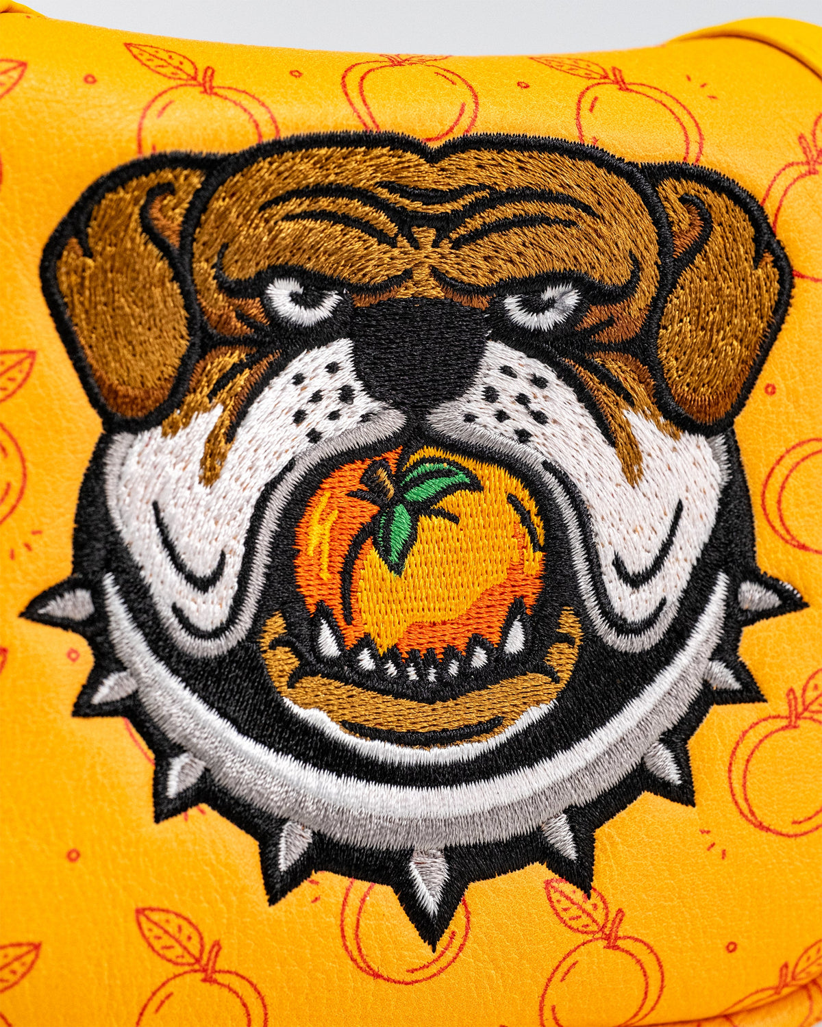 Dawg Country Mallet Putter Cover