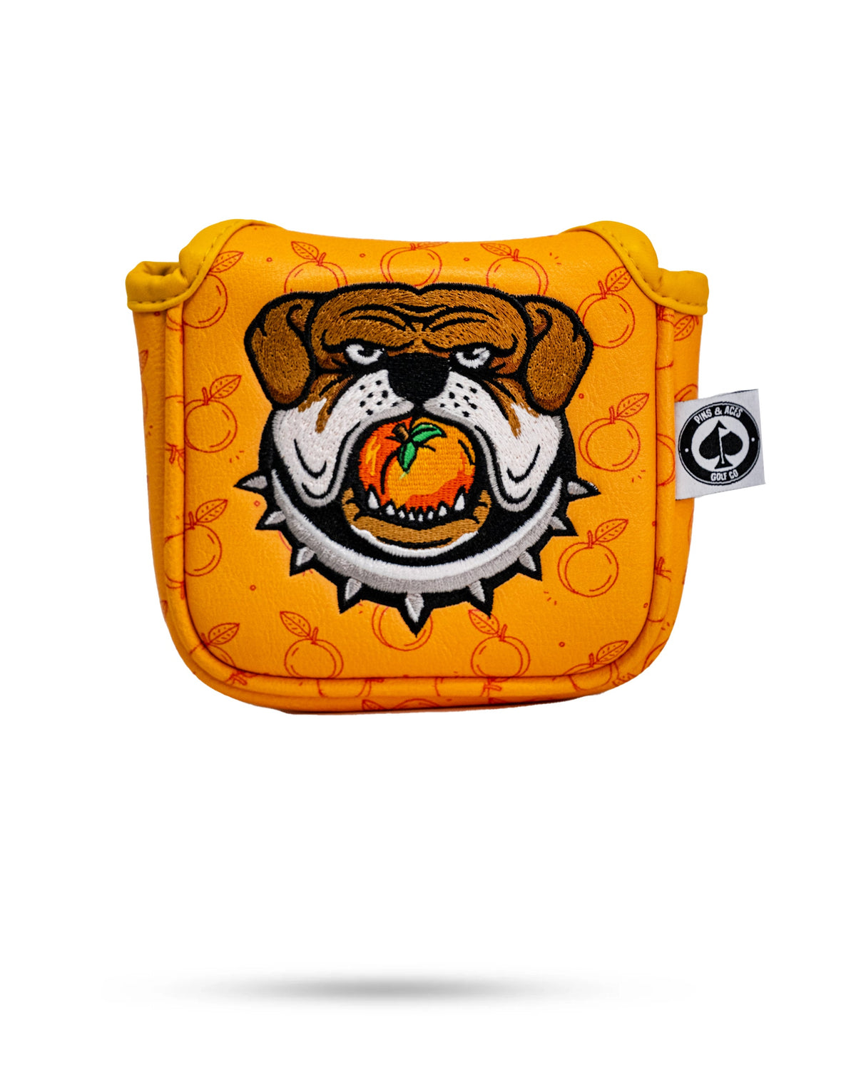 Dawg Country Mallet Putter Cover