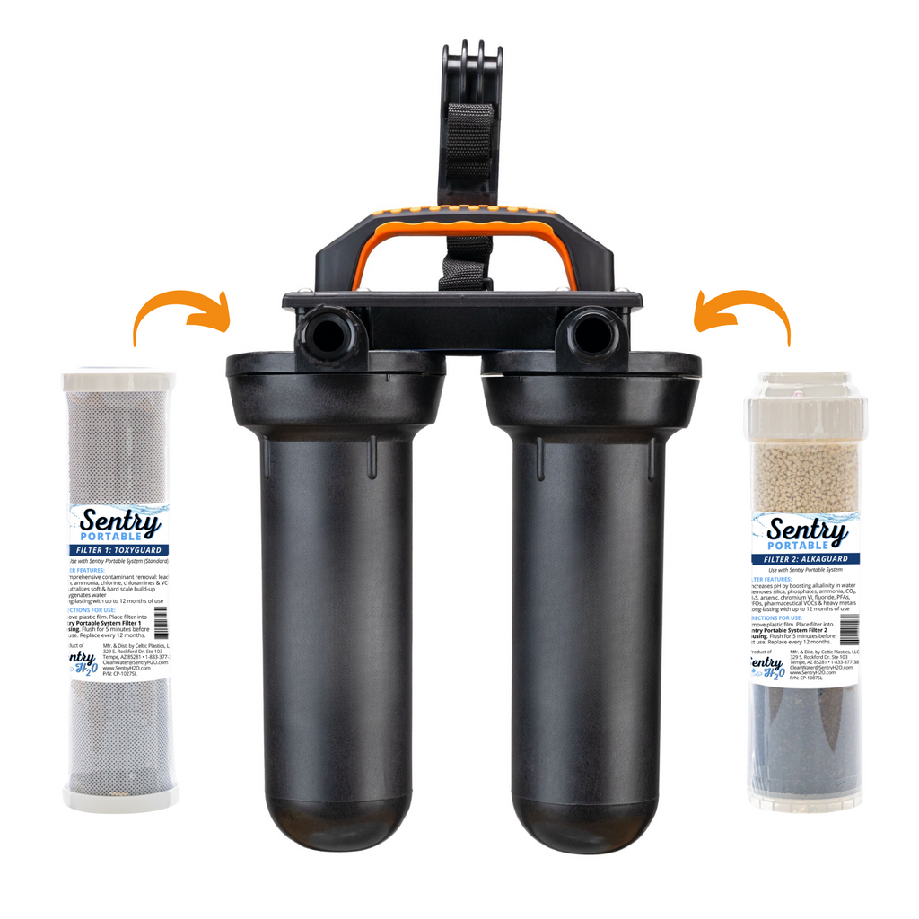 PORTABLE SYSTEM REPLACEMENT FILTERS