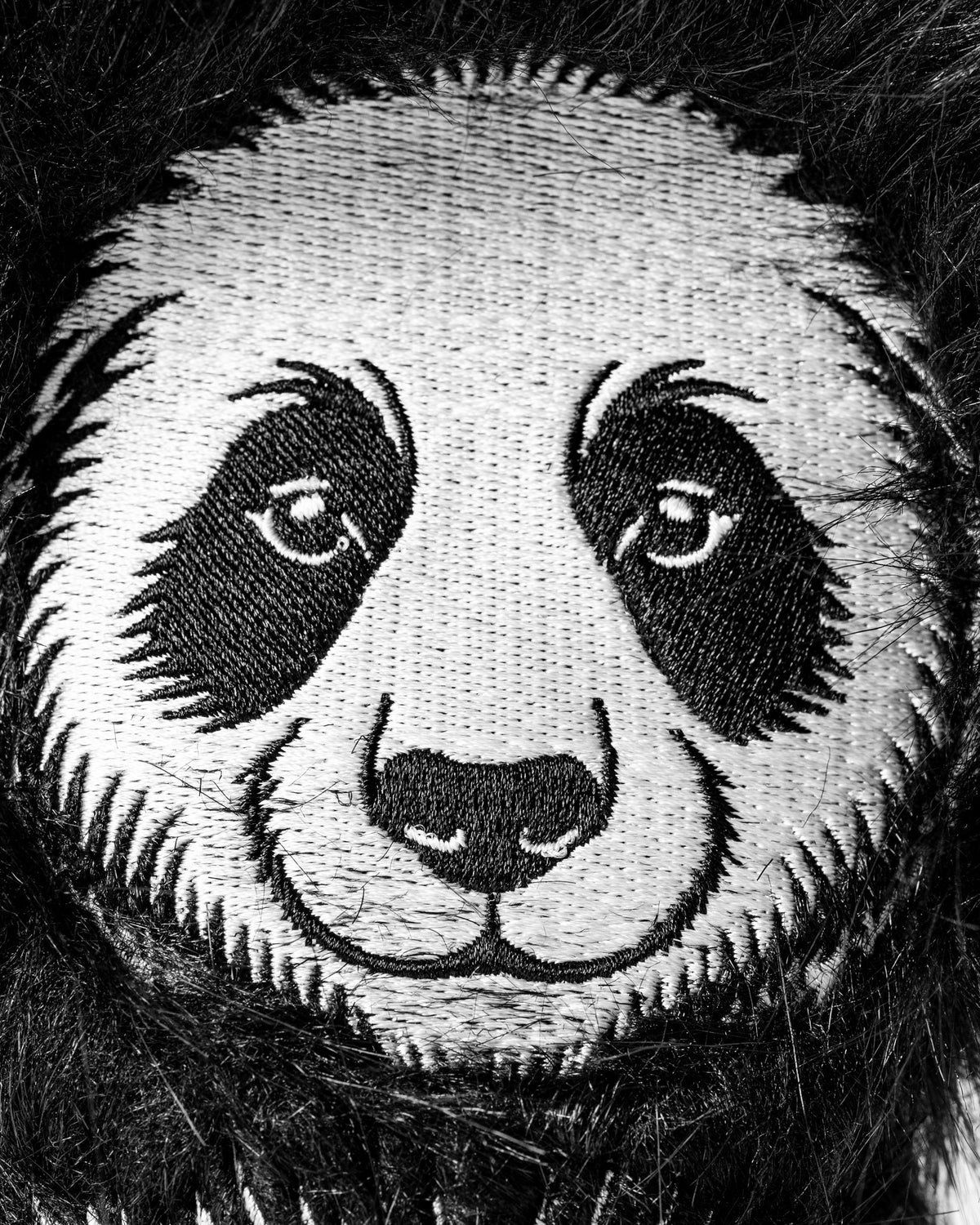 Panda - Hybrid Headcover