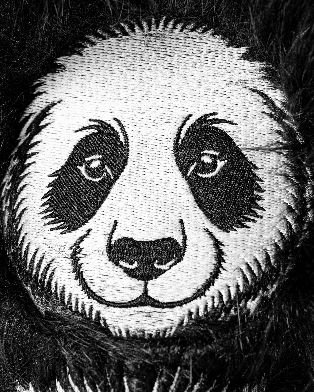 Panda - Hybrid Headcover